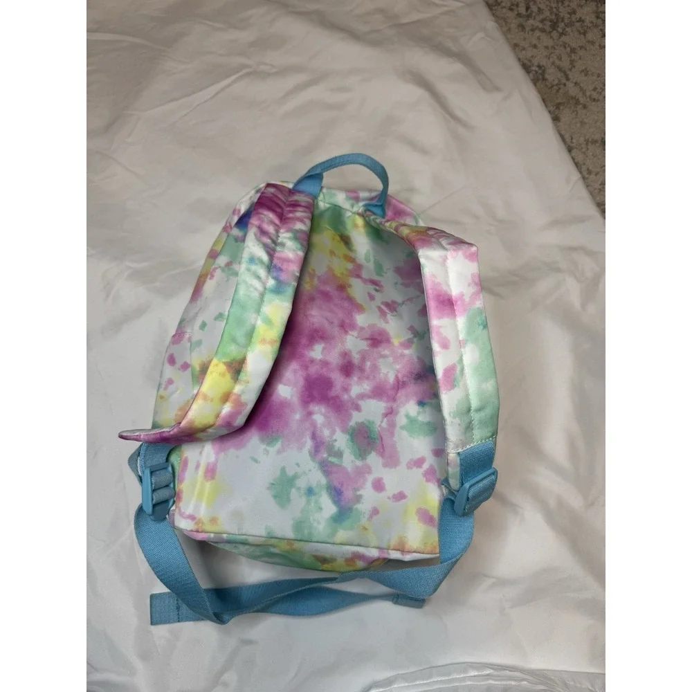 Pura‎ Vida Tie Dye small Backpack Boho Hipster school vacation fun